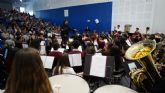 La Joven Orquesta Juan Pablo II inaugura el Proyecto Dimas con un concierto en Parla