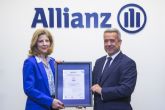 Allianz se adelanta al sector y logra el m�ximo nivel del Esquema Nacional de Seguridad