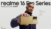 Realme impulsa la creatividad con Raphinha como embajador de la Serie 16 Pro y sus Premios de Fotografía