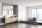 La renovaci�n del bano impulsa la demanda de muebles funcionales como los de Salgar
