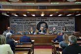 Milagros Tolón expone en el Senado los principales logros del Ministerio y los nuevos proyectos educativos
