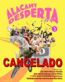 Se cancela la edici�n de Alacant Desperta 2026