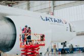 Estas son las medidas con las que LATAM Airlines reduce m�s de 1 mill�n de toneladas de CO2 al ano