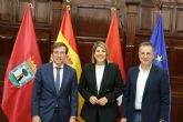 Los alcaldes de Madrid y Albacete se alían con Cartagena y exigen al Gobierno la apertura inmediata de la línea ferroviaria