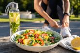 Vitamina C: el imprescindible que no puede faltar en la dieta de los deportistas en primavera