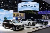 VOYAH, marca de autos eléctricos inteligentes, acelera expansión global: su Taishan X8 cautiva al público