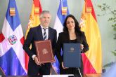 Grande-Marlaska firma un tratado bilateral con la República Dominicana sobre cooperación en seguridad