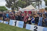 La Asomada reúne a más de 200 jóvenes en torno al rugby