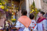 Las Cruces de Mayo llenan de color y m�sica la agenda del fin de semana en Cartagena