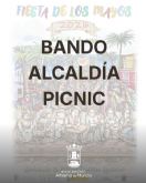 El Ayuntamiento permite los picnics en Los Mayos con condiciones para preservar la convivencia y el entorno urbano