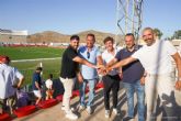 Cartagena se vuelca con la Deportiva Minera ante una cita histórica por el ascenso a Primera Federación