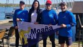 Cigarran Sailing Team, batalla extrema en las aguas salvajes de Limanu