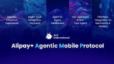 Ant International lanza el Agentic Mobile Protocol de código abierto para impulsar el comercio basado en IA