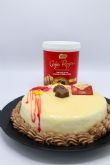 El Obrador de Goya lanza por primera vez una tarta hecha con la icónica Caja Roja® de Nestlé, para el Día de la Madre