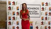 Elisabeth Arrojo, premiada en Carboneros por una oncología que pone al paciente en el centro