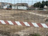 Comienzan las obras de ejecuci�n de la nueva gran superficie comercial Lidl
