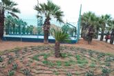 El Ayuntamiento de Cartagena transforma la Plaza Galeotas de Cabo de Palos con un redise�o paisaj�stico sostenible y flora aut�ctona