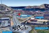 El Ayuntamiento concede licencia para construir 187 viviendas en el barrio de Santa Lucía