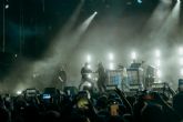 Alicante celebra la mayor cita nacional de la cultura hip hop en tres d�as inolvidables del Festival Rocanrola