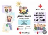 Contin�an todos los viernes por la ma�ana las actividades del proyecto 'Red Social para personas mayores: Enr�date' para combatir la soledad de los mayores