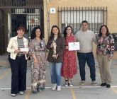 El CEIBas Guadalentín de El Paretón, premiado por la Diócesis de Cartagena por su proyecto sobre la Semana Santa en la Región de Murcia