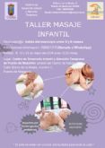 No te pierdas el taller de masaje infantil