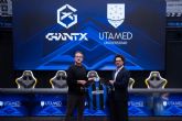 GIANTX y UTAMED se alían para conectar la formación y las nuevas generaciones a través del gaming y el entretenimiento digital