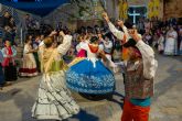 Cartagena vive un fin de semana multitudinario con las Cruces de Mayo