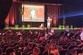 El Luzzy levanta el telón de la Muestra de Teatro Escolar