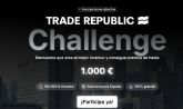 Rankia y Trade Republic lanzan el mayor torneo de inversi�n virtual para inversores en Espa�a