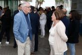 Antonio Calderón, elegido por mayoría absoluta presidente de la Federación de Asociaciones de Mayores de Cartagena
