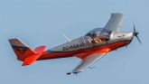El garaje volador en Asturfly; cuando la aviaci�n comienza en casa y termina en el cielo
