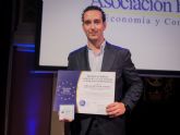 Fernando Dávila, reconocido por su liderazgo en innovación empresarial en los Premios Europeos Carlos III
