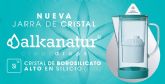 Alkanatur lanza su primera jarra de cristal tras a�os de desarrollo