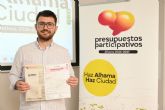 El Ayuntamiento activa los Presupuestos Participativos 2026-2027 con 400.000 euros y llama a la ciudadanía a decidir las inversiones del municipio