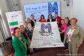 Marchamujer sale a la calle por la igualdad mostrando su lado más solidario