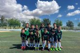 E.F. El Albujón y C.D Mediterráneo en fase ´oro´, y E.F.B. Pinatar ´A´ y Santiago de la Ribera en fase ´plata´, los mejores en categoría infantil ´F11´