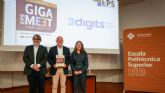 3digits se une al programa GIGA MEET EPS de la UIB para impulsar el talento tecnol�gico en Baleares