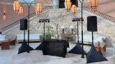 GuadaSonido lleva sonido, iluminación y DJs a pueblos, bodas y eventos corporativos