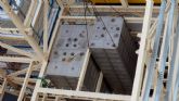 Silos para almacenamiento industrial que integran precisi�n mec�nica y neum�tica en las instalaciones de CM Barreal