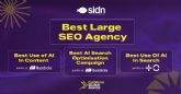 SIDN, nominada a mejor agencia SEO de Europa en los European Search Awards 2026
