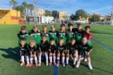 Publicados los horarios de la jornada 22 de la Liga comarcal de f�tbol base de Cartagena