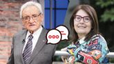 Luis del Olmo y Begoña del Pueyo, ‘protagonistas’ del Diálogo sobre la Vejez del 27º Salón FiraGran