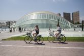València a golpe de pedal: la ciudad que se descubre mejor sobre dos ruedas