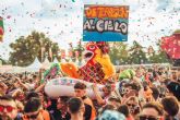 Elrow town Madrid volverá a Torrejón de Ardoz en 2027