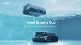 Aiper Experts Duo simplifica el mantenimiento de piscinas con una limpieza 24/7 impulsada por IA cognitiva