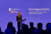 Sara Aagesen presenta el Observatorio GOTA que integra toda la información hidrológica y meteorológica del país