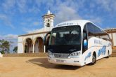 Moguerbus se afianza como la empresa líder en el transporte de pasajeros y eventos en la provincia onubense