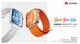 HUAWEI WATCH FIT 5 Series: el equilibrio perfecto entre estilo, bienestar y movimiento