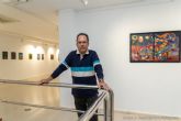El artista cartagenero Tomás Mendoza expones sus ´Fragmentos del absurdo´ en la sala Domus del Pórtico